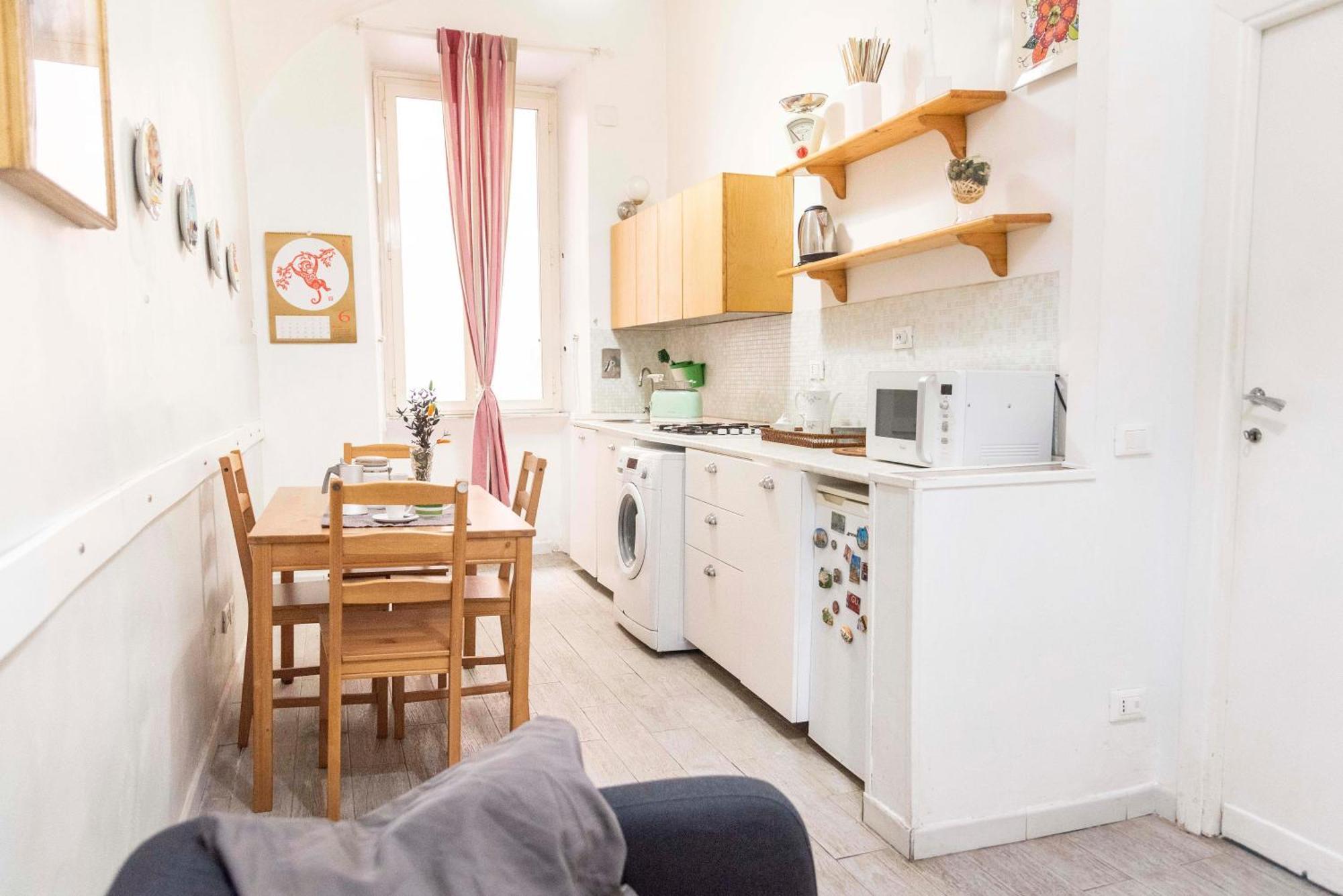 הוילה רומא Garden House מראה חיצוני תמונה