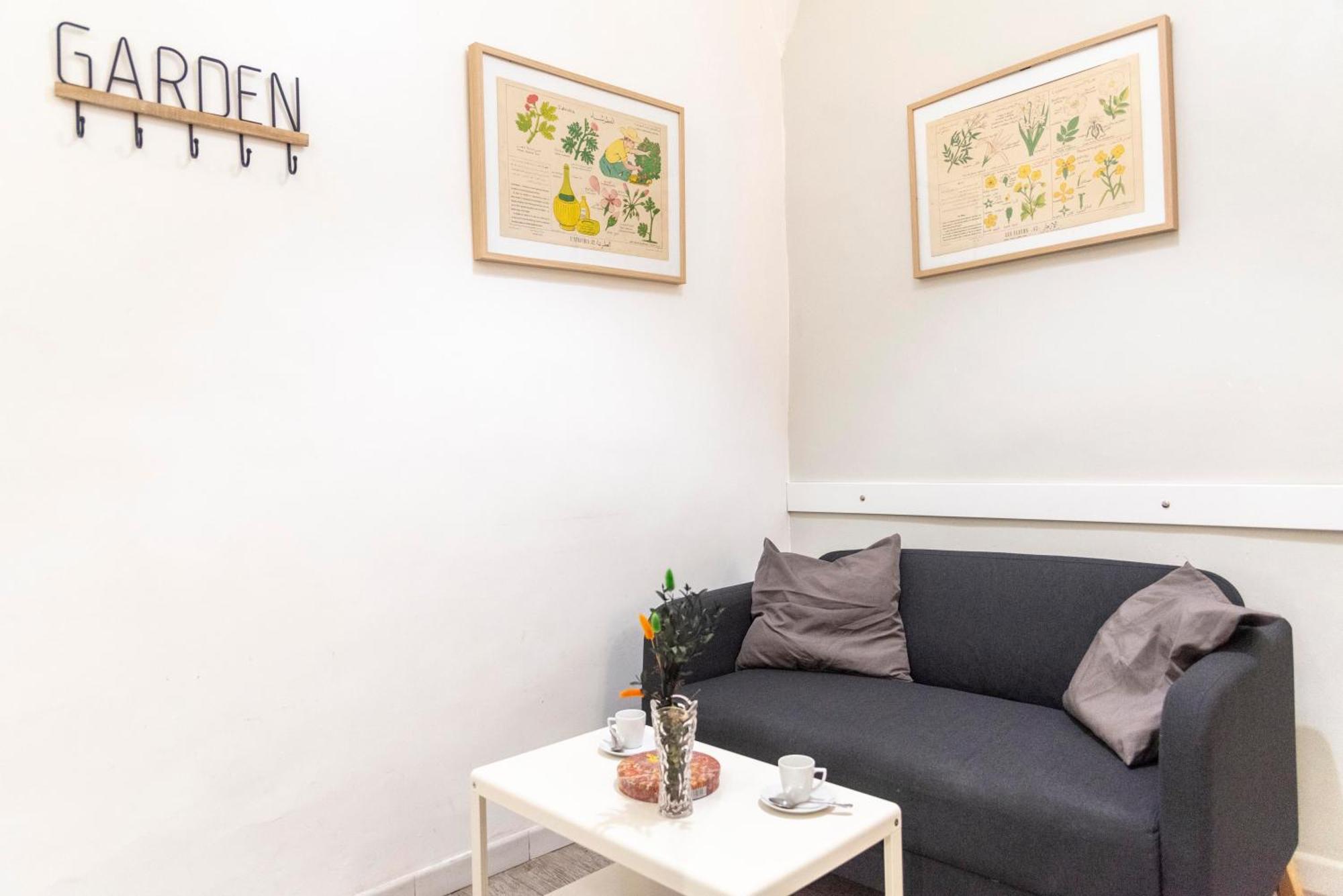 הוילה רומא Garden House מראה חיצוני תמונה