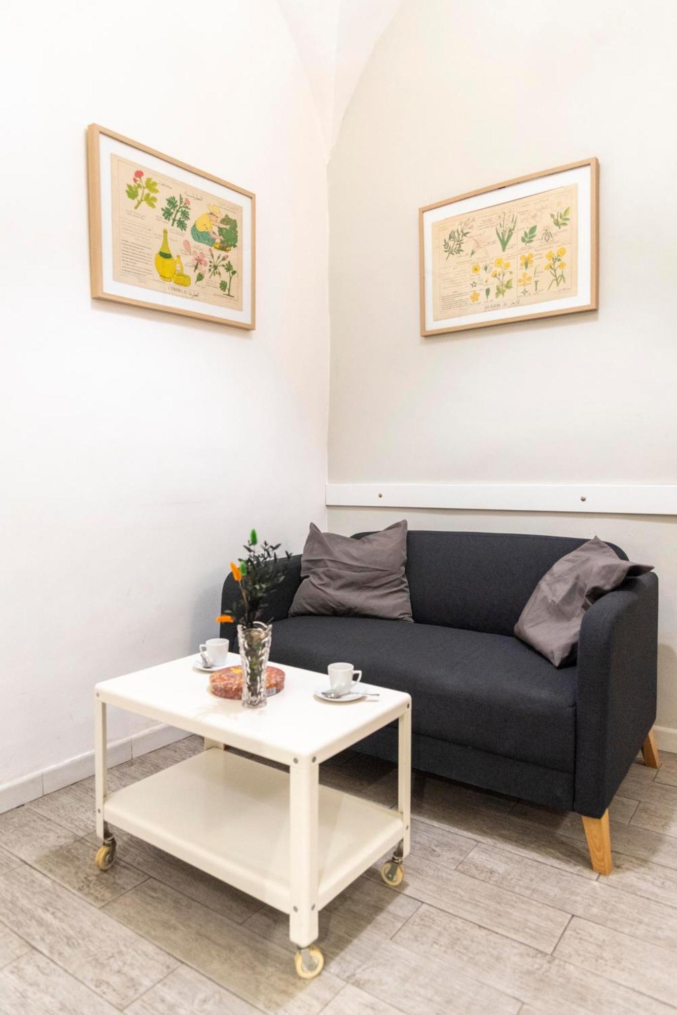 הוילה רומא Garden House מראה חיצוני תמונה