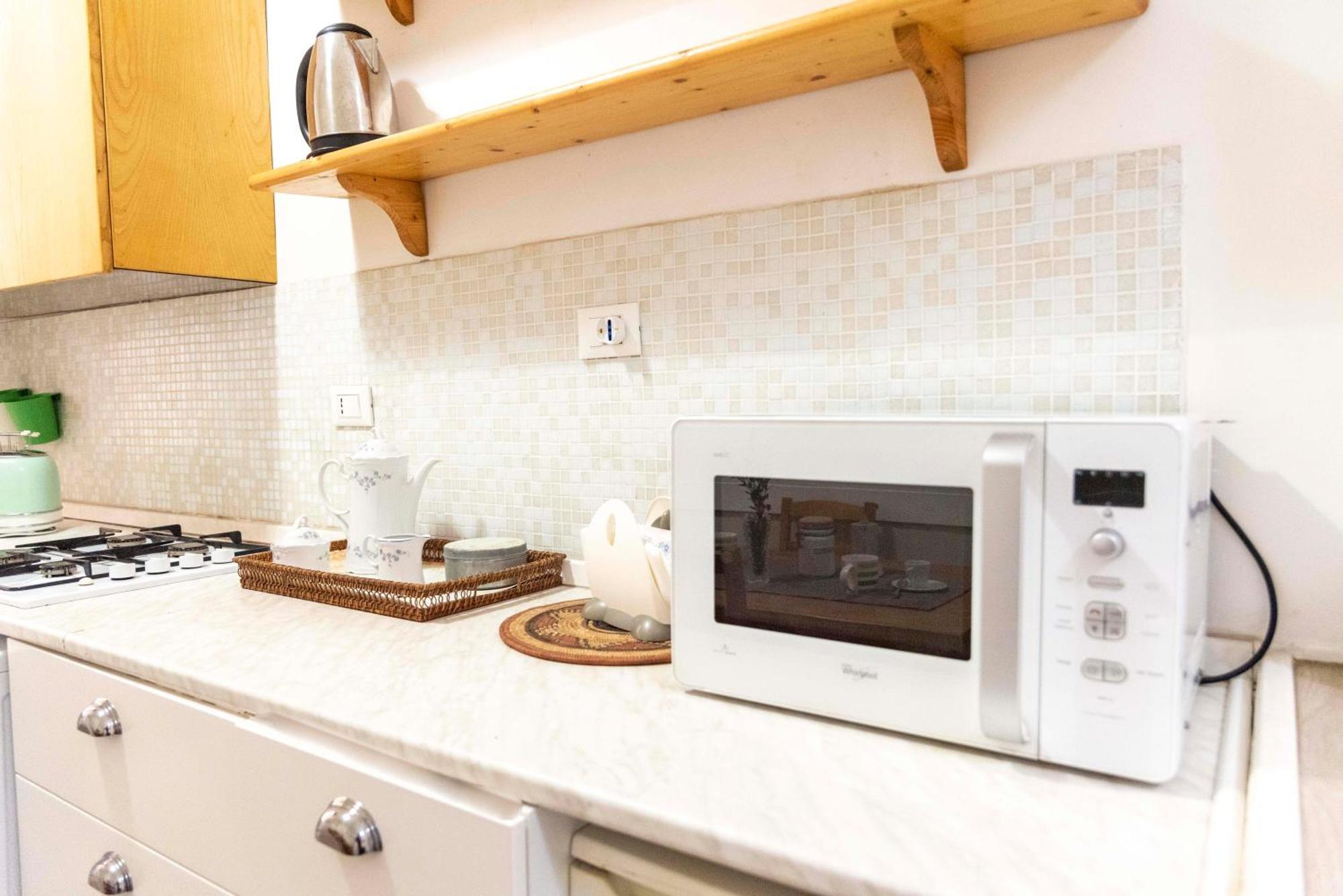הוילה רומא Garden House מראה חיצוני תמונה