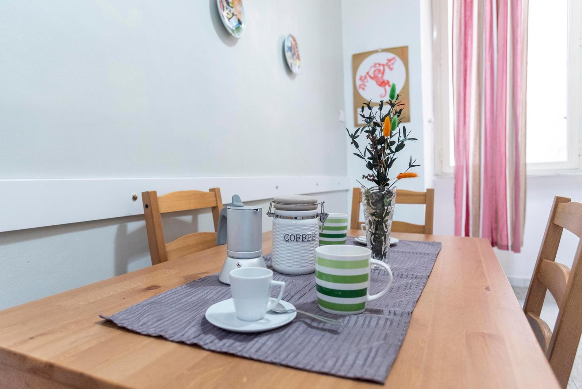 הוילה רומא Garden House מראה חיצוני תמונה